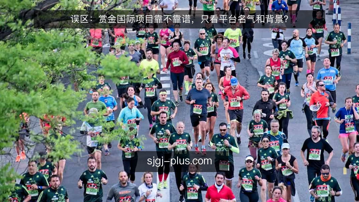 误区:赏金国际项目靠不靠谱,只看平台名气和背景?