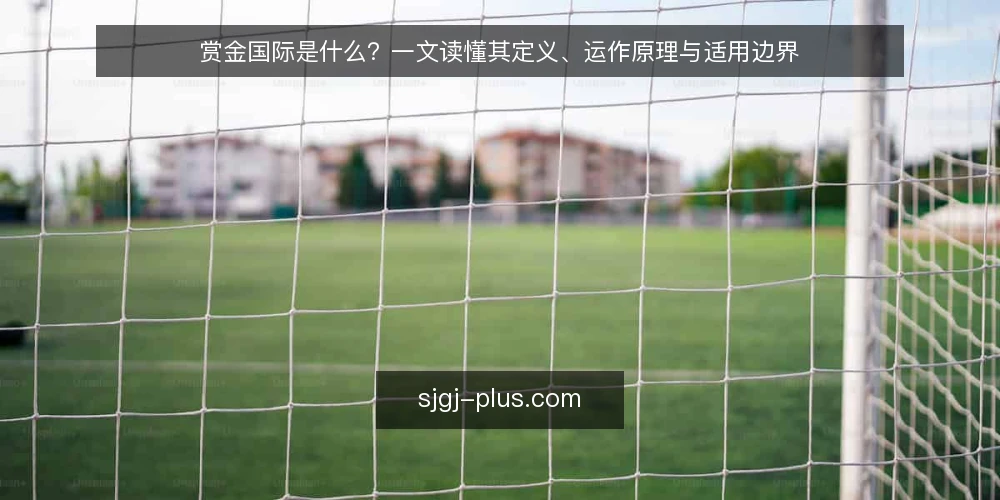 赏金国际是什么？一文读懂其定义、运作原理与适用边界 — 赏金国际的定义：它到底指什么 配图