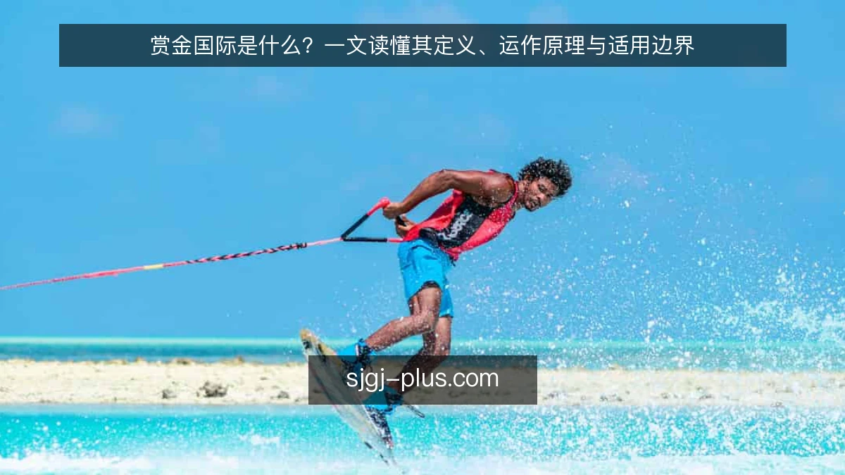 赏金国际是什么？一文读懂其定义、运作原理与适用边界