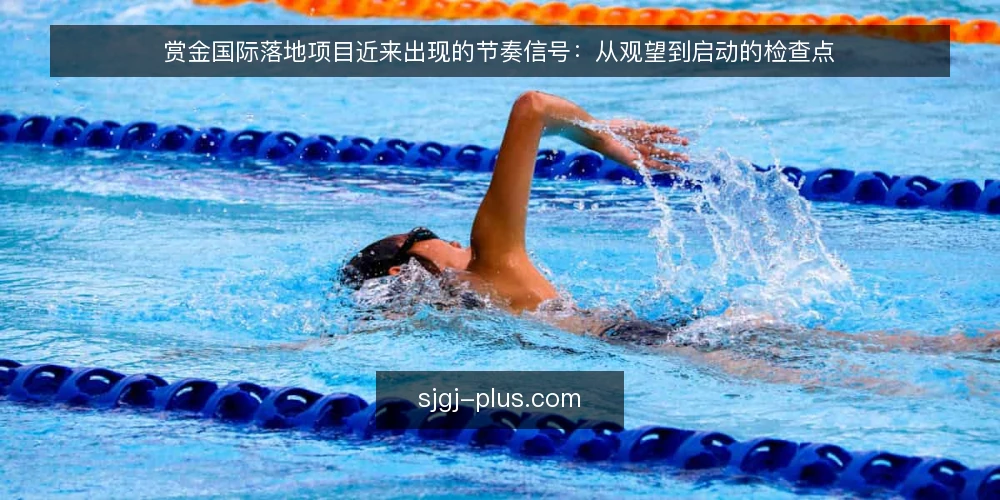 赏金国际落地项目近来出现的节奏信号：从观望到启动的检查点 — 眼下的推进节奏在变 配图